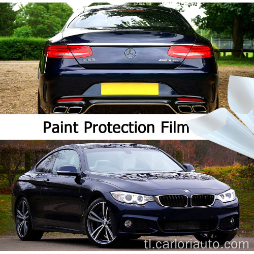 Car Clear Film Protection.